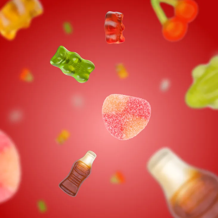 پاستیل لند 24 M003 PRODUCT HARIBO TEASER 1 1
