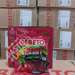 پاستیل آلبالو ببتو 80 گرمیBebeto CHerry 80gr
