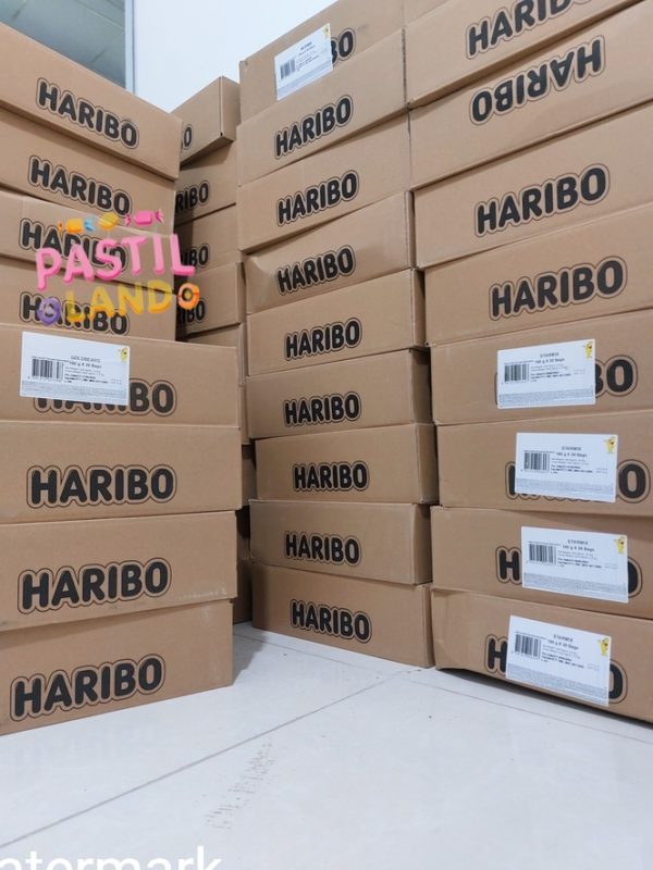 پاستیل خرسی هاریبو 160 گرمی Haribo