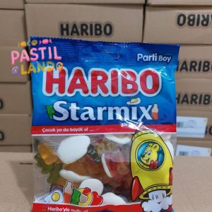 پاستیل استار میکس هاریبو